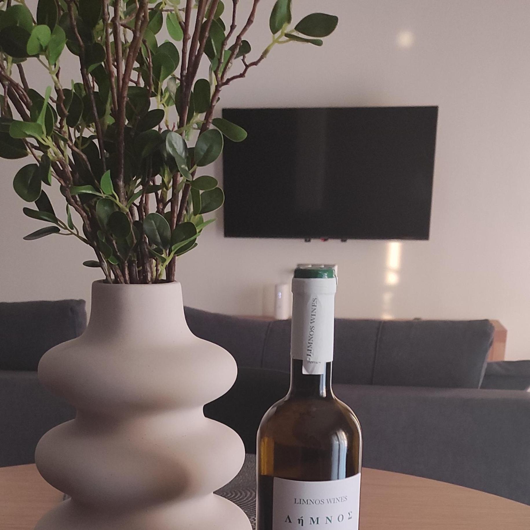 Sea View Urban Apartment Καβάλα Εξωτερικό φωτογραφία